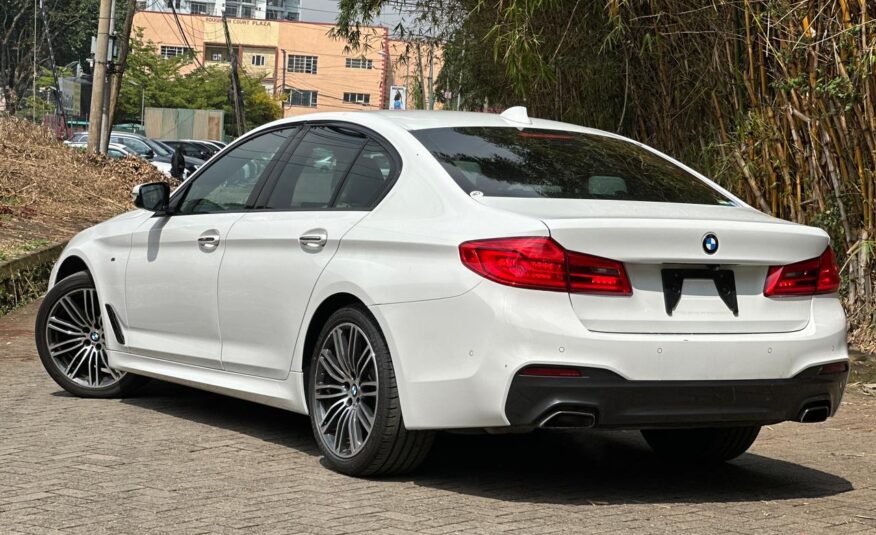 2017 BMW 5 series🔥M-spec