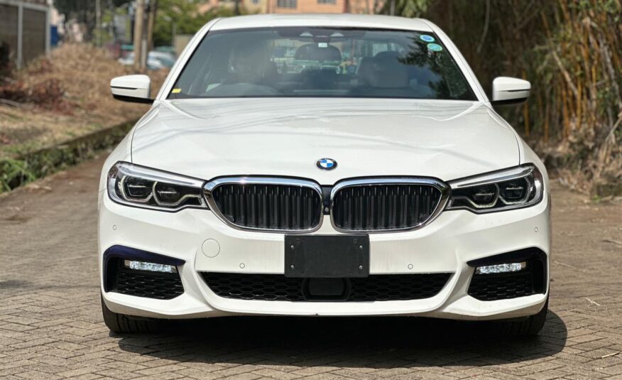 2017 BMW 5 series🔥M-spec