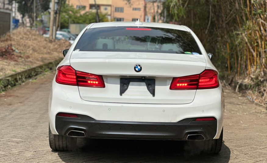 2017 BMW 5 series🔥M-spec