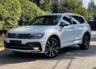 2017 Volkswagen Tiguan 2.0 TDI R-Line AllSpace🔥7-Seater🔥