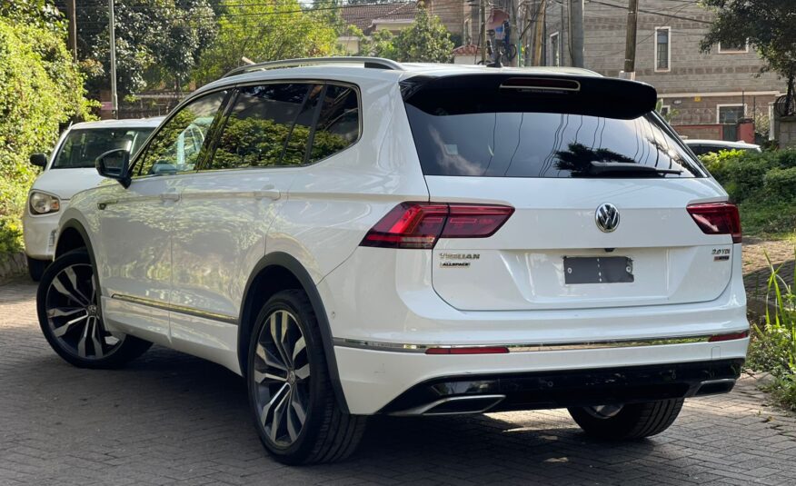 2017 Volkswagen Tiguan 2.0 TDI R-Line AllSpace🔥7-Seater🔥