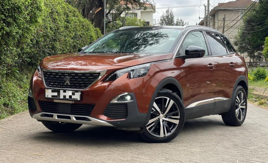 2017 Peugeot 3008🔥Low Mileage🔥