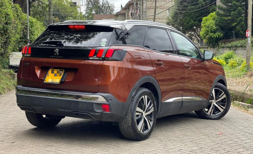 2017 Peugeot 3008🔥Low Mileage🔥