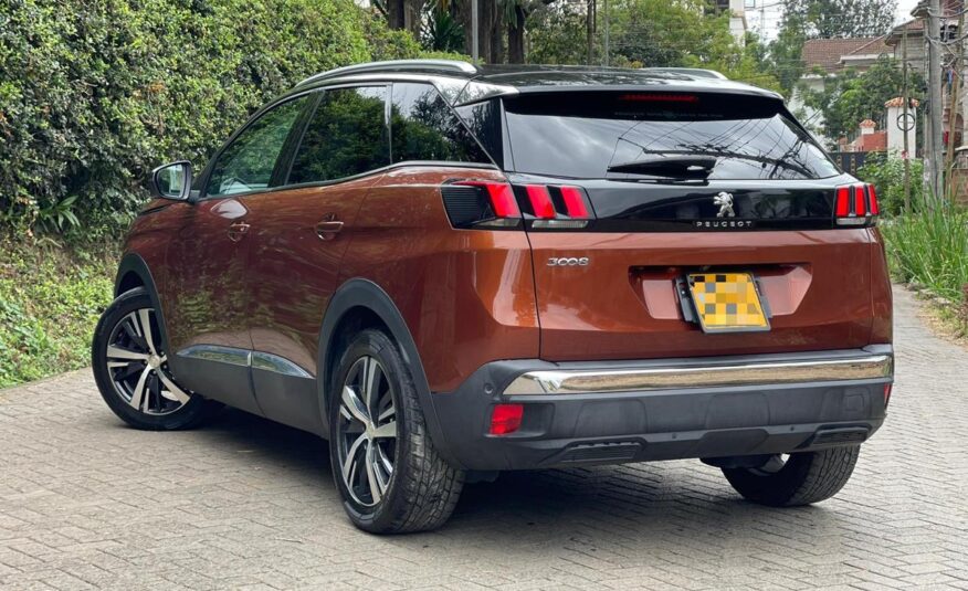 2017 Peugeot 3008🔥Low Mileage🔥