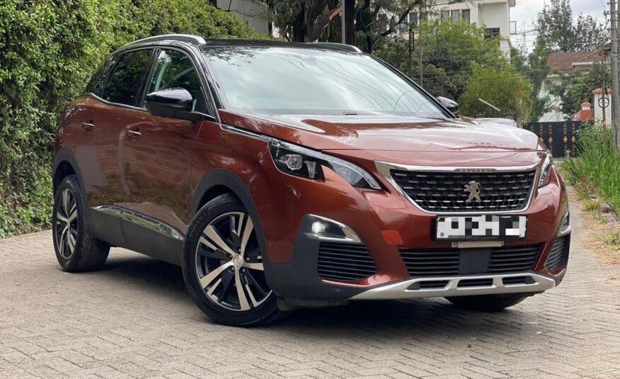 2017 Peugeot 3008🔥Low Mileage🔥