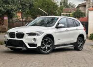 2016 BMW X1 New Shape_🔥 Half Leather