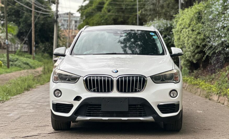 2016 BMW X1 New Shape_🔥 Half Leather