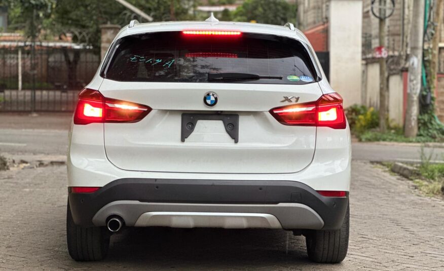 2016 BMW X1 New Shape_🔥 Half Leather