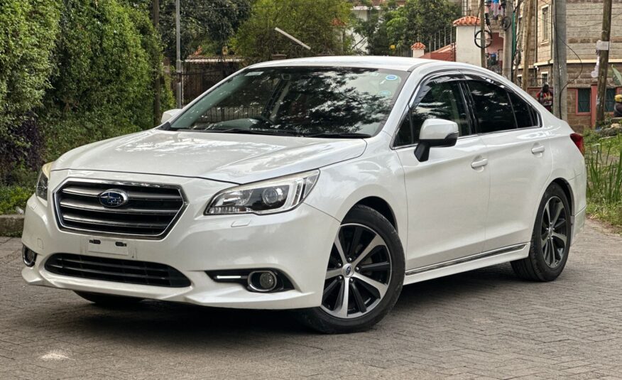 2017 Subaru Legacy B4🔥Leather/ Eyesight