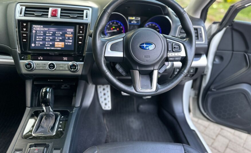 2017 Subaru Legacy B4🔥Leather/ Eyesight