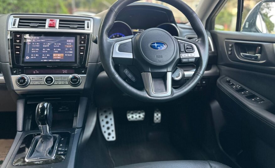 2017 Subaru Legacy B4🔥Leather/ Eyesight