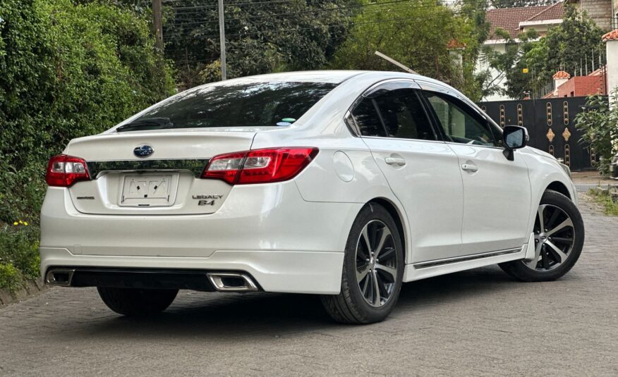 2017 Subaru Legacy B4🔥Leather/ Eyesight