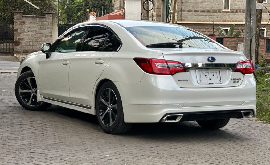 2017 Subaru Legacy B4🔥Leather/ Eyesight