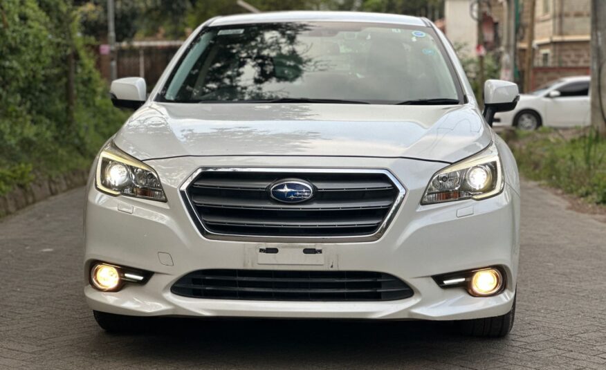 2017 Subaru Legacy B4🔥Leather/ Eyesight