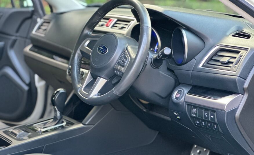 2017 Subaru Legacy B4🔥Leather/ Eyesight