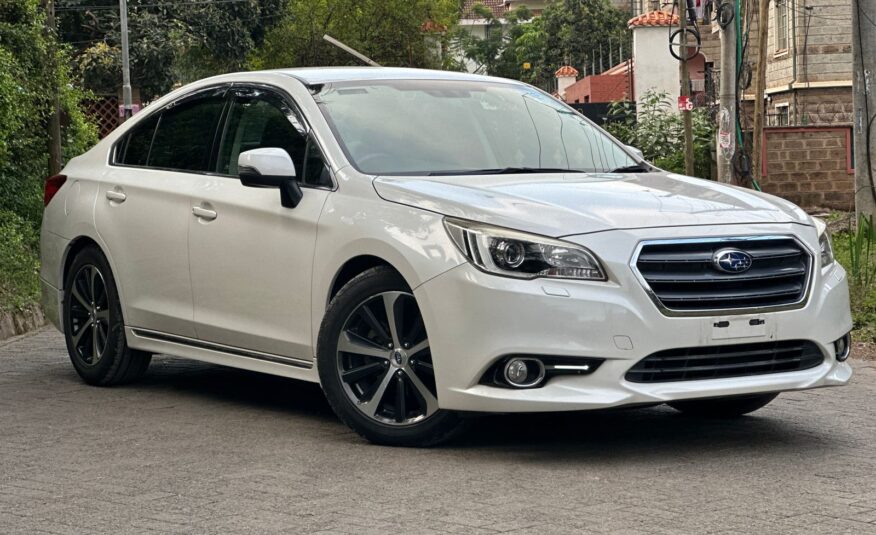 2017 Subaru Legacy B4🔥Leather/ Eyesight