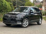 2017 Volkswagen Tiguan