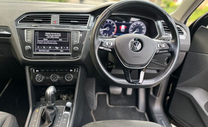 2017 Volkswagen Tiguan