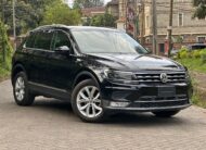 2017 Volkswagen Tiguan