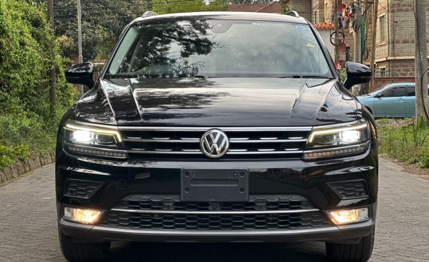 2017 Volkswagen Tiguan