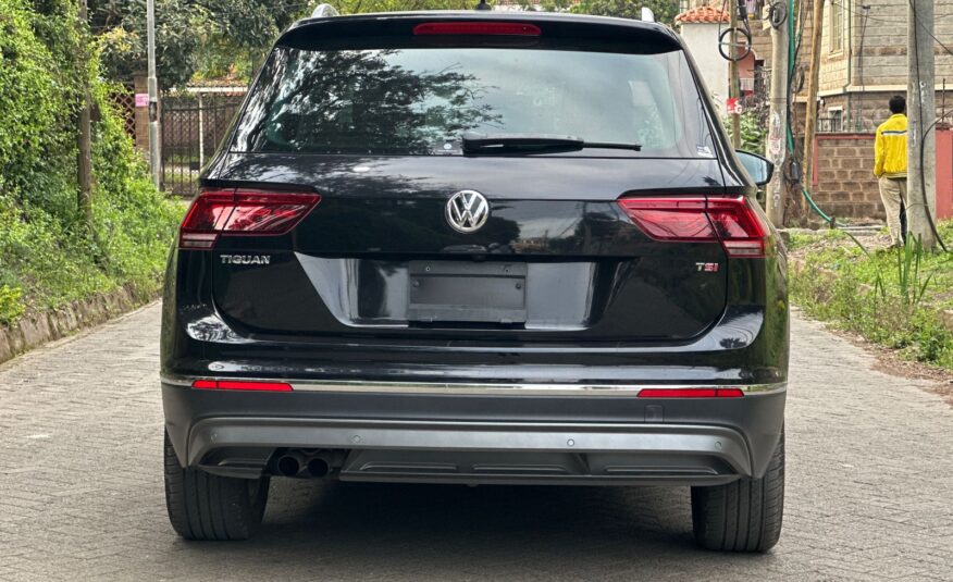 2017 Volkswagen Tiguan