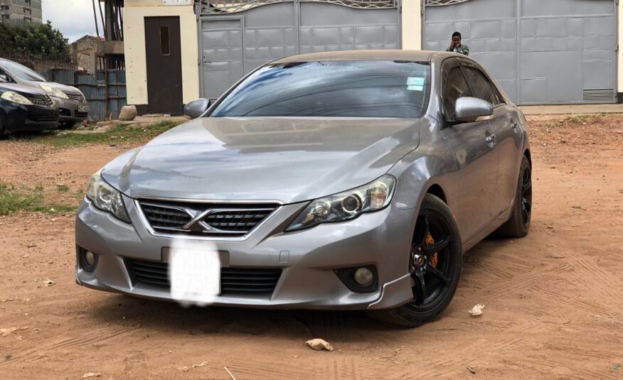 2012 Toyota Mark X 250G