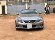 2012 Toyota Mark X 250G