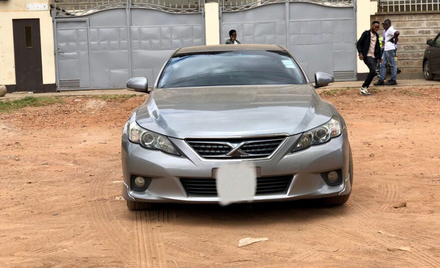 2012 Toyota Mark X 250G