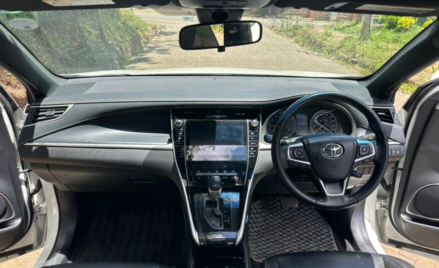 2018 Toyota Harrier