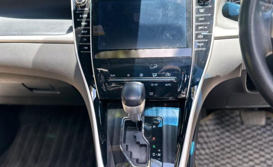 2018 Toyota Harrier