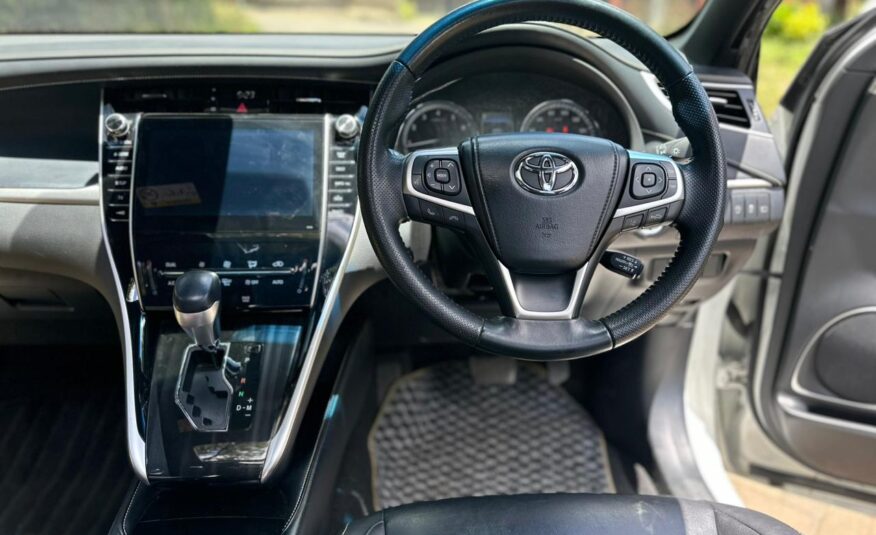 2018 Toyota Harrier