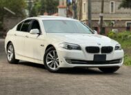 2012 BMW 523i_