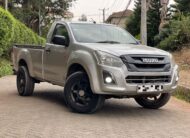 2018 Isuzu D-Max Local/ Manual