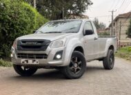 2018 Isuzu D-Max Local/ Manual