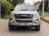 2018 Isuzu D-Max Local/ Manual