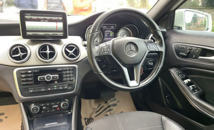 2016 Mercedes Benz GLA 250 4Matic