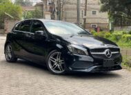 2017 Mercedes Benz A180 AMG