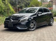 2017 Mercedes Benz A180 AMG