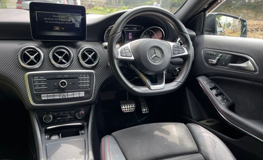 2017 Mercedes Benz A180 AMG