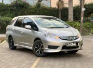 2012 Honda Fit Shuttle Hybrid