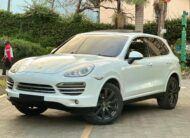 2014 Porsche Cayenne