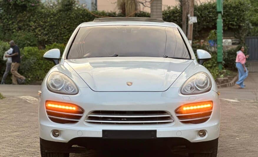 2014 Porsche Cayenne