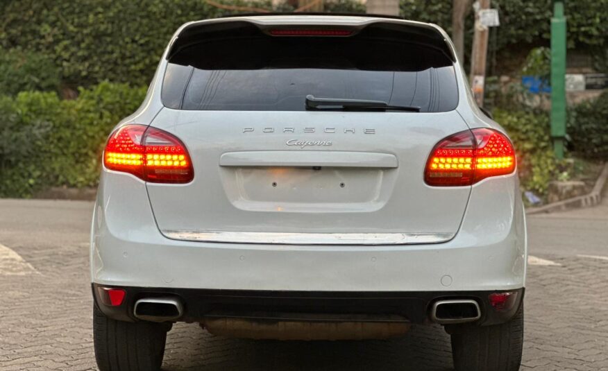 2014 Porsche Cayenne