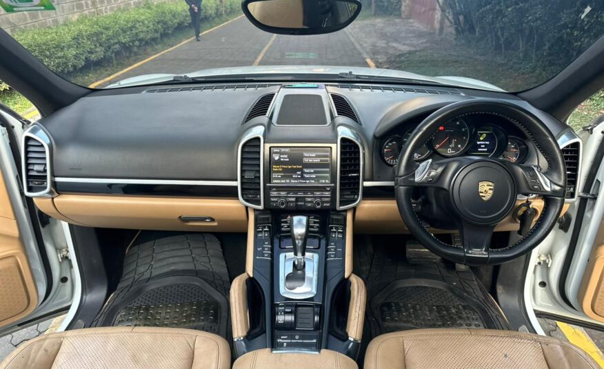 2014 Porsche Cayenne