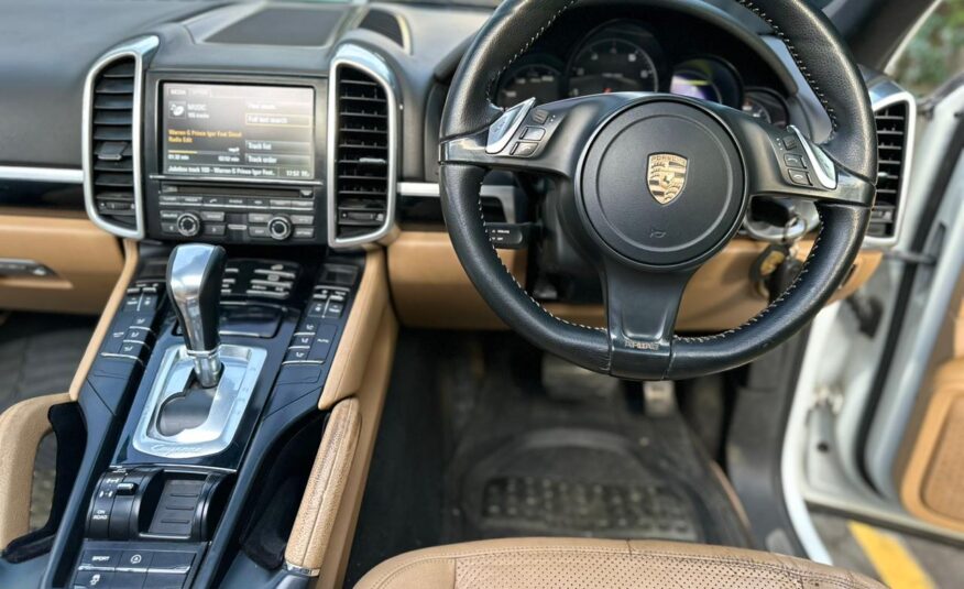 2014 Porsche Cayenne