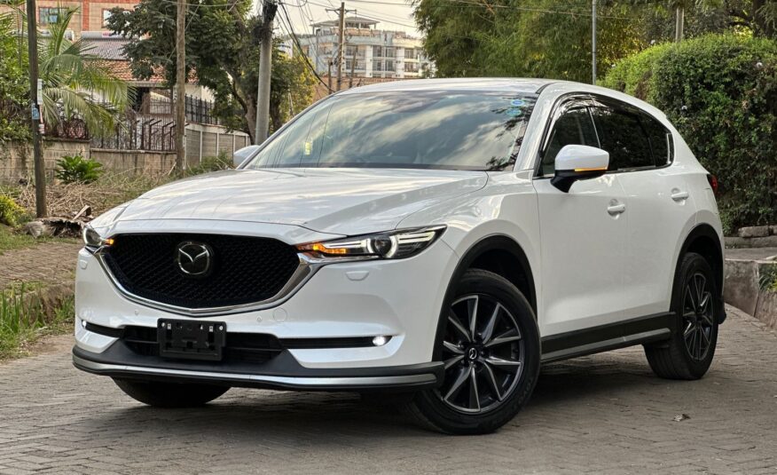 2017 Mazda CX-5 Diesel