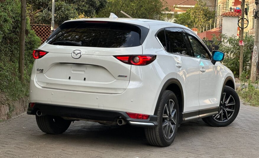 2017 Mazda CX-5 Diesel