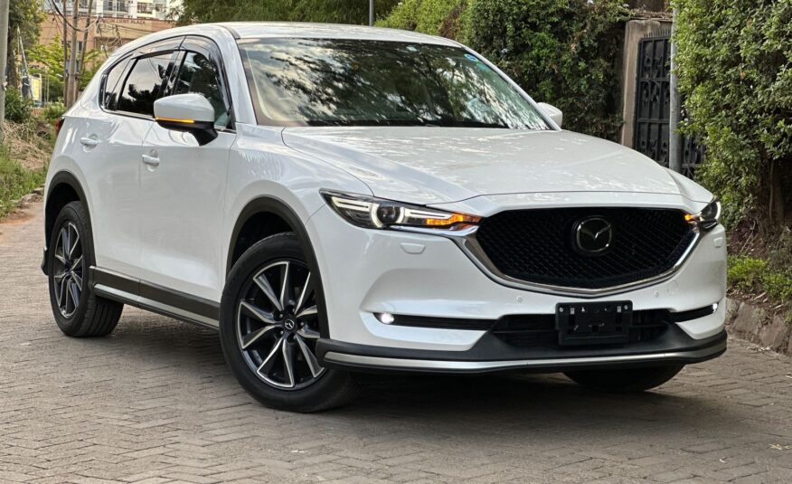 2017 Mazda CX-5 Diesel