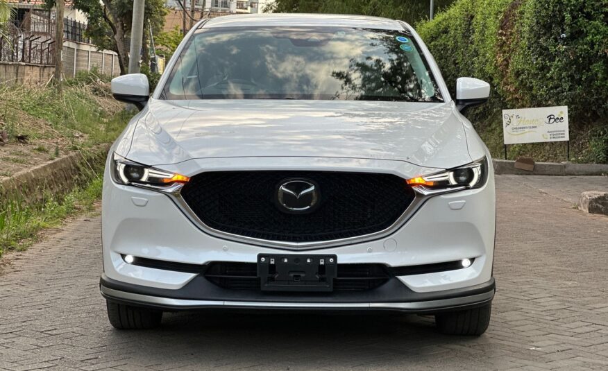 2017 Mazda CX-5 Diesel