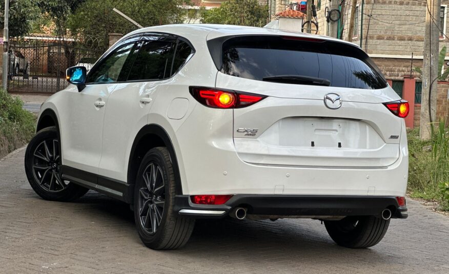 2017 Mazda CX-5 Diesel